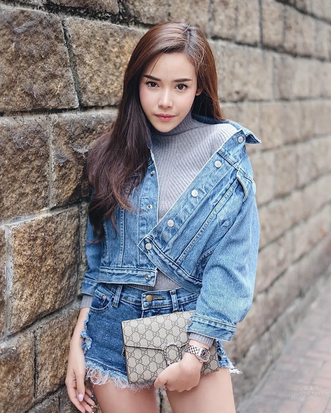 泰國美人Fah Babie 氣質動人明豔照人 33
