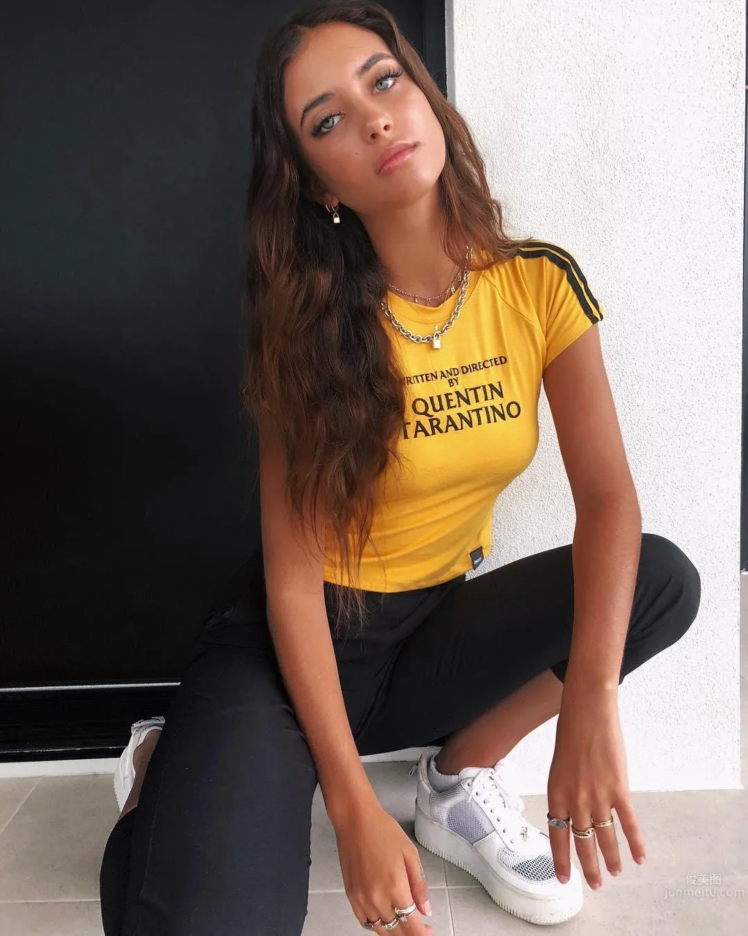 澳洲天使級正妹「Elisha Herbert」美顔私房照 41