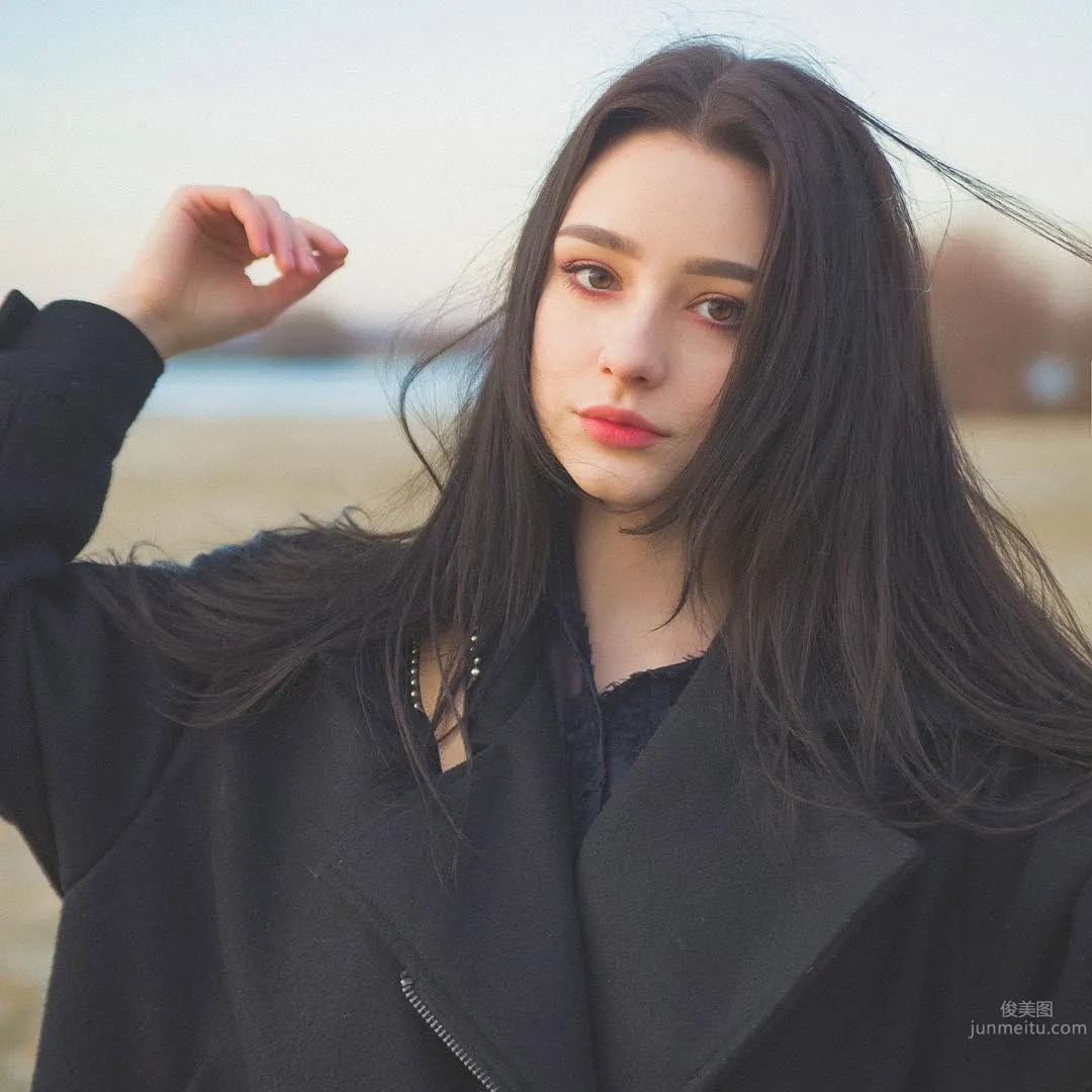 Dasha Taran- 俄羅斯新晉女神私房照 22
