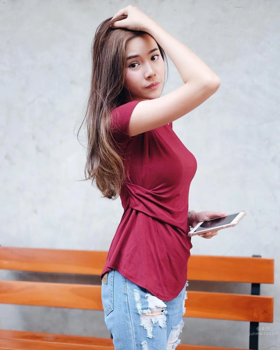 泰國美人Fah Babie 氣質動人明豔照人 37