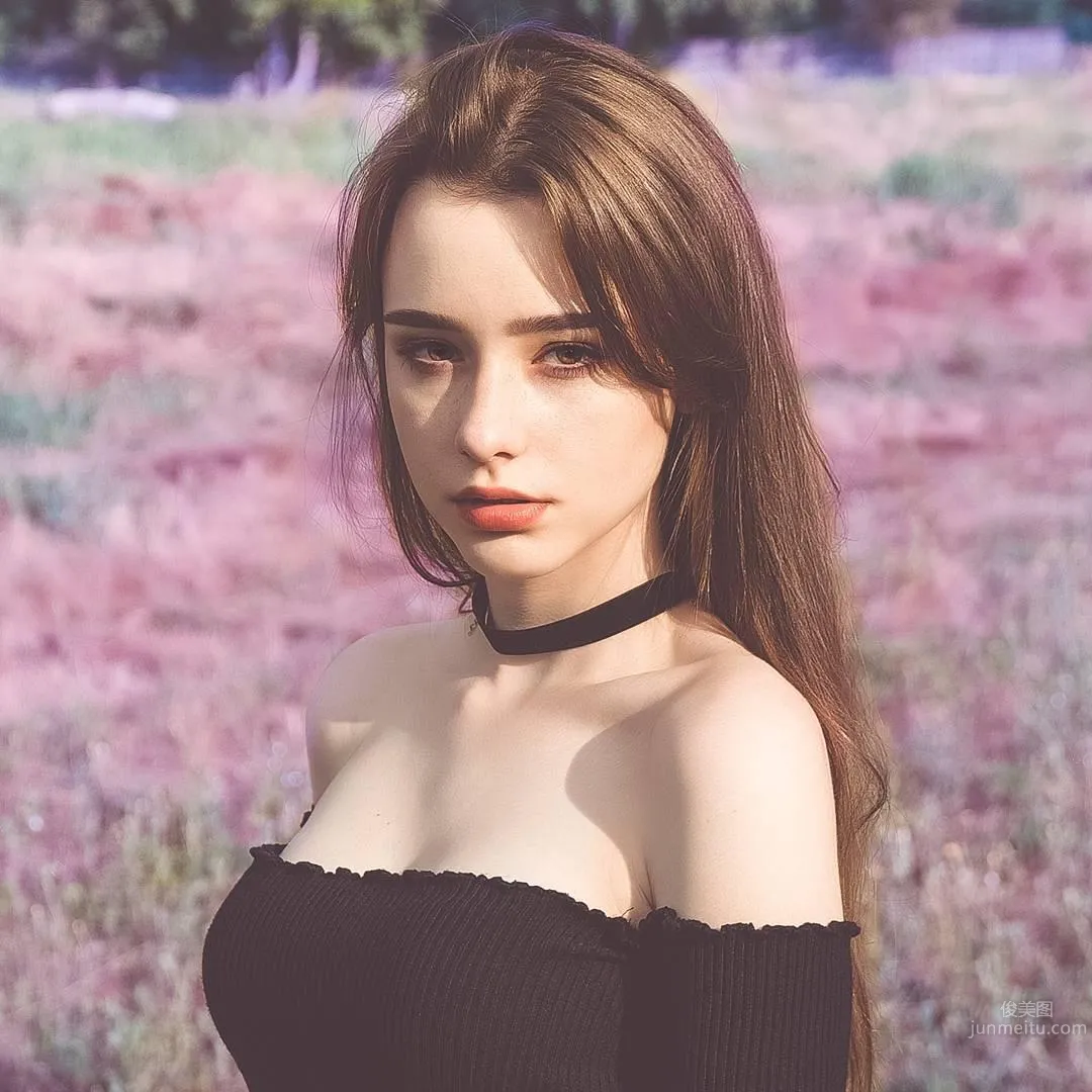 Dasha Taran- 俄罗斯新晋女神私房照_3