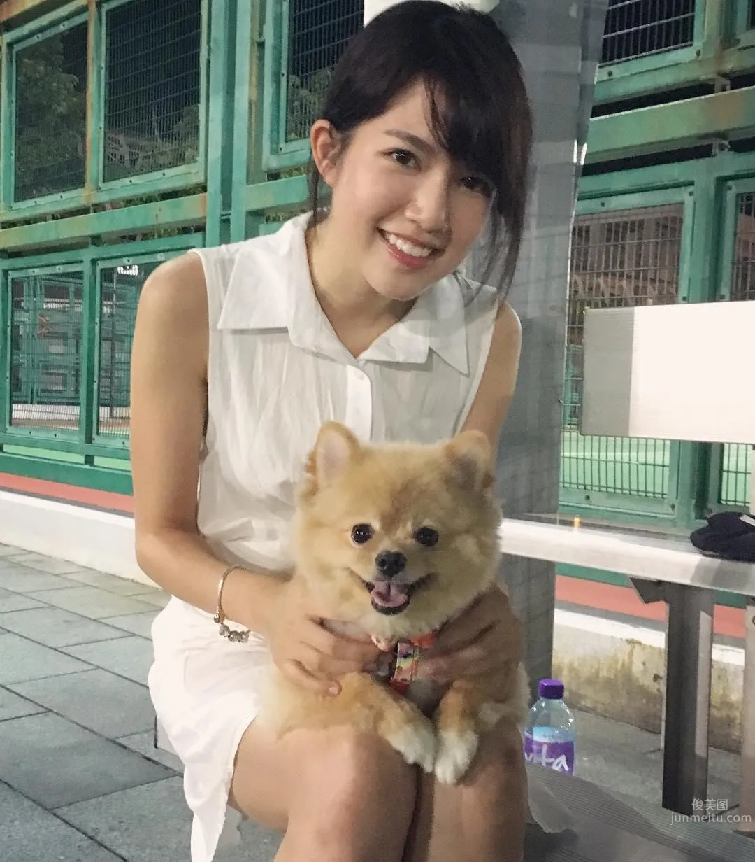 表特新女神！「空靈港妹蘇皓兒」氣質臉蛋好吸睛！ 25