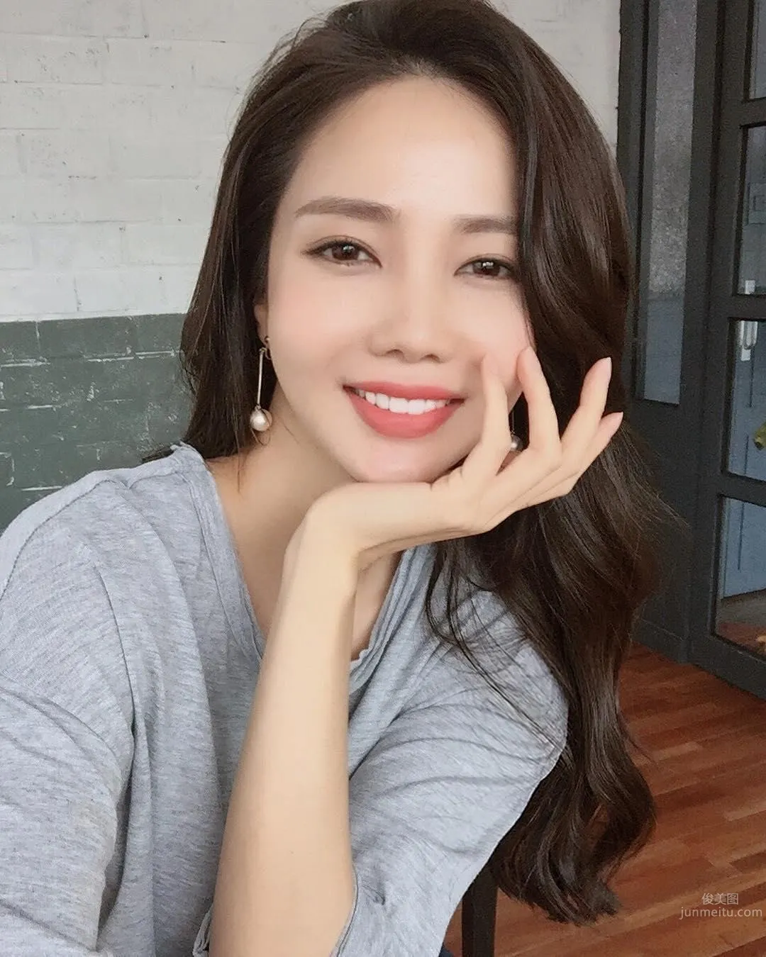 南韓外型氣質滿分正妹！高顔值讓人迷戀～ 29