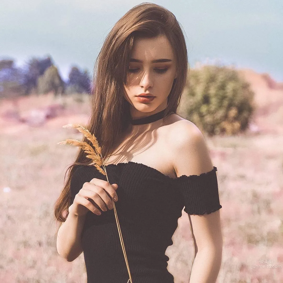 Dasha Taran- 俄羅斯新晉女神私房照 17