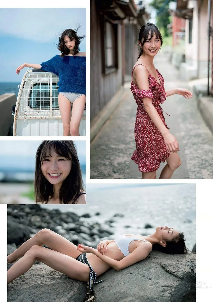 铃木友菜-「新・癒しの女神」美肌があらわな姿_1