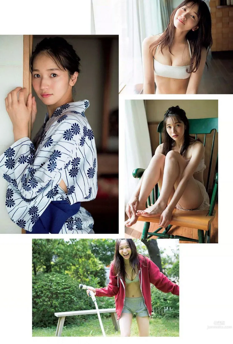 傳谷英裡香- 無邪気な姿からドキッとする表情まで初々しい姿 3