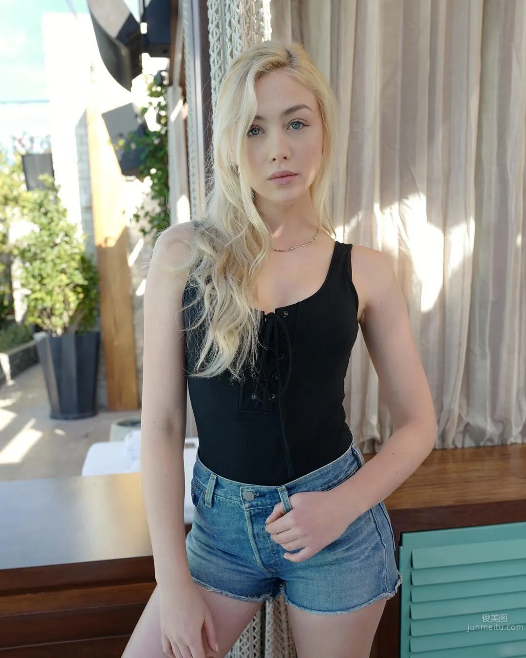 Taylor Godfrey- 性感辣妹的Ig私房照 38