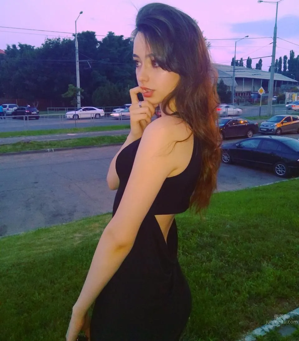 Dasha Taran- 俄罗斯新晋女神私房照_0