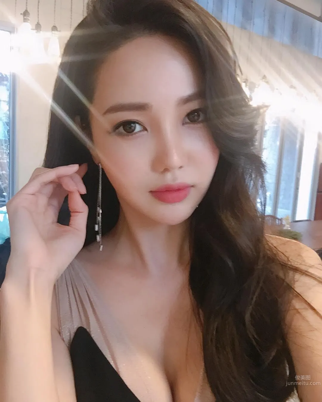 南韓外型氣質滿分正妹！高顔值讓人迷戀～ 26