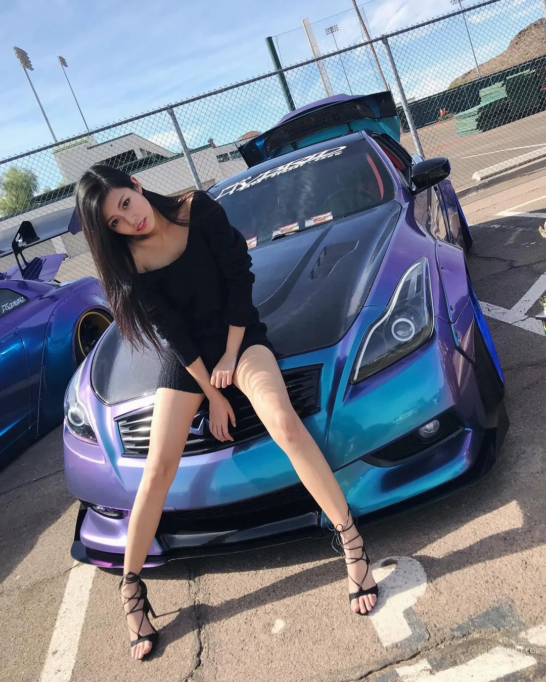 甜美又霸氣！陳翎瑀超自信笑容加上火辣身材，女王就決定是妳！ 24