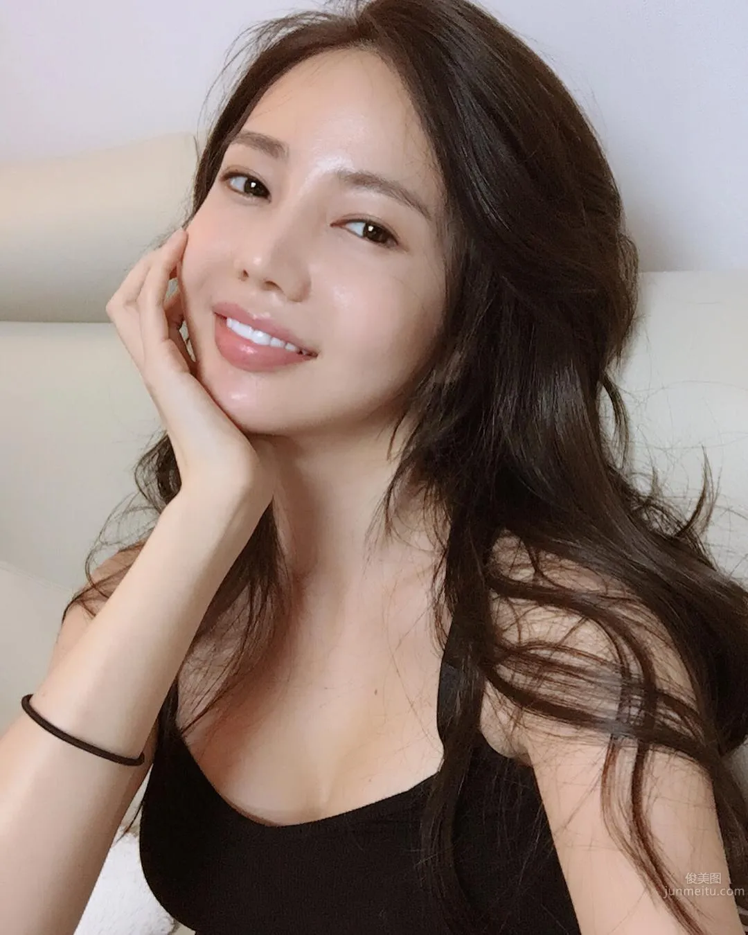 南韓外型氣質滿分正妹！高顔值讓人迷戀～ 30