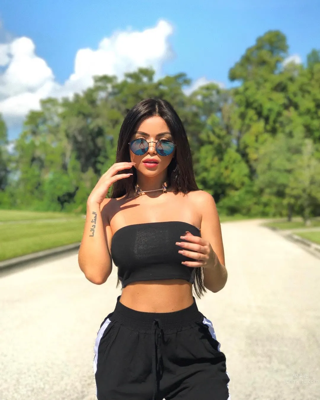 Bianca Anchieta- 上帝视角美图秀_18