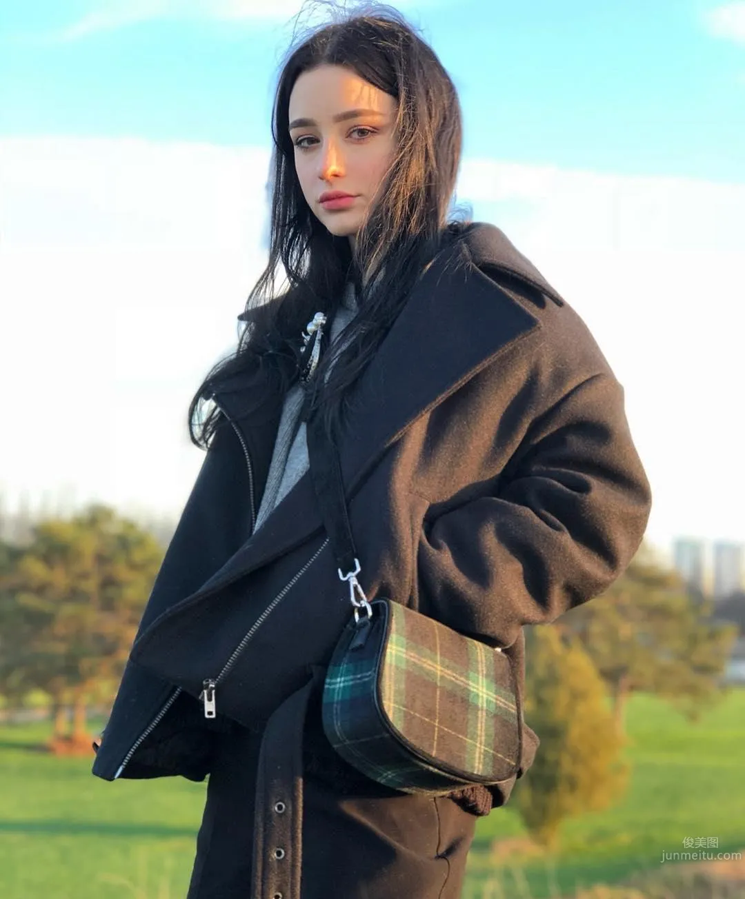 Dasha Taran- 俄羅斯新晉女神私房照 18