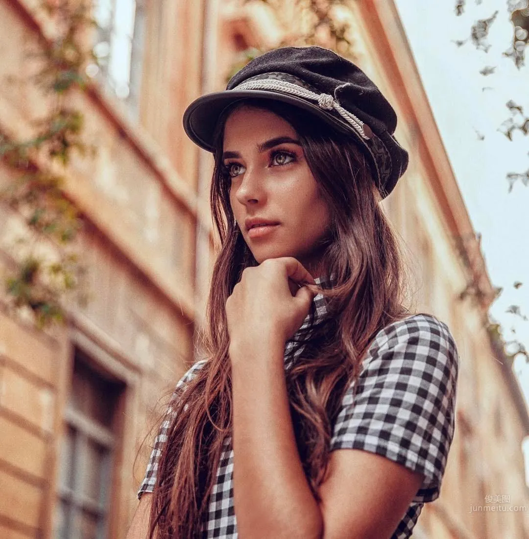 澳洲天使級正妹「Renee Herbert」美顔私房照 20