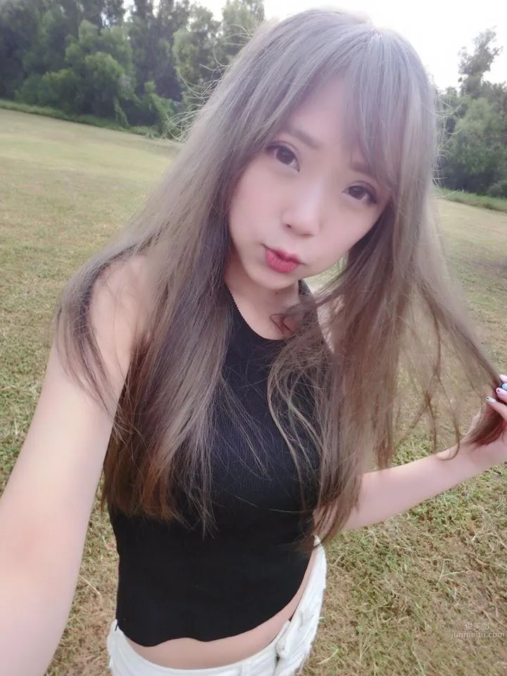 廖心玮- E杯跆拳道美少女_12