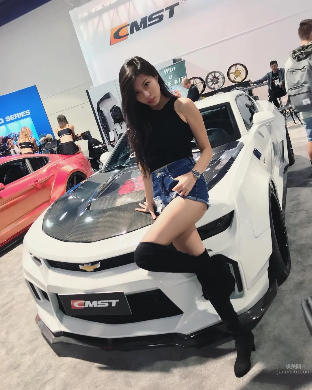 甜美又霸氣！陳翎瑀超自信笑容加上火辣身材，女王就決定是妳！ 18