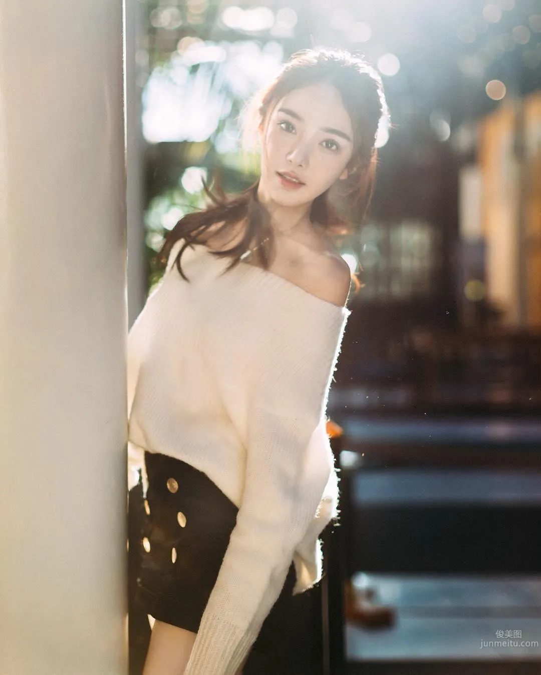 饞嘴小美蛙，美少女的氣息楚楚動人 29
