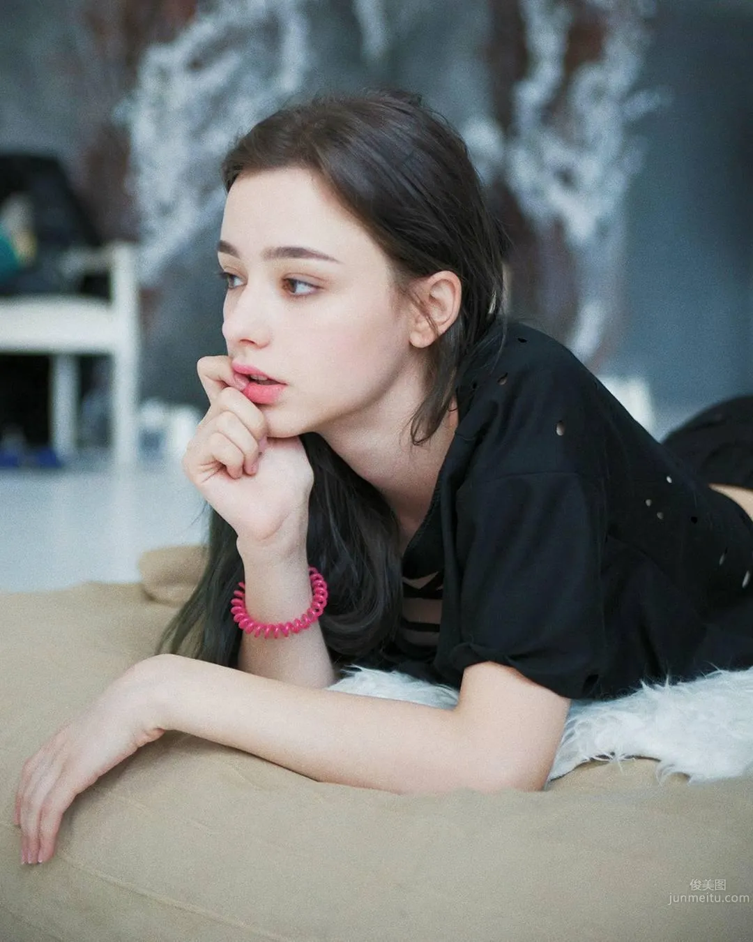 Dasha Taran- 俄羅斯新晉女神私房照 12