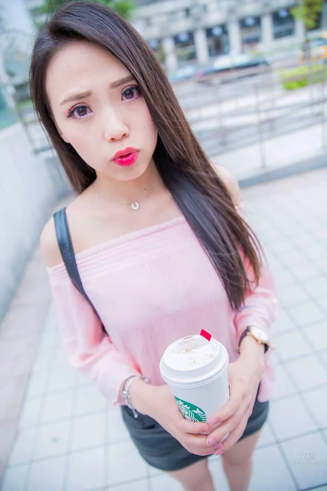 廖心玮- E杯跆拳道美少女_11