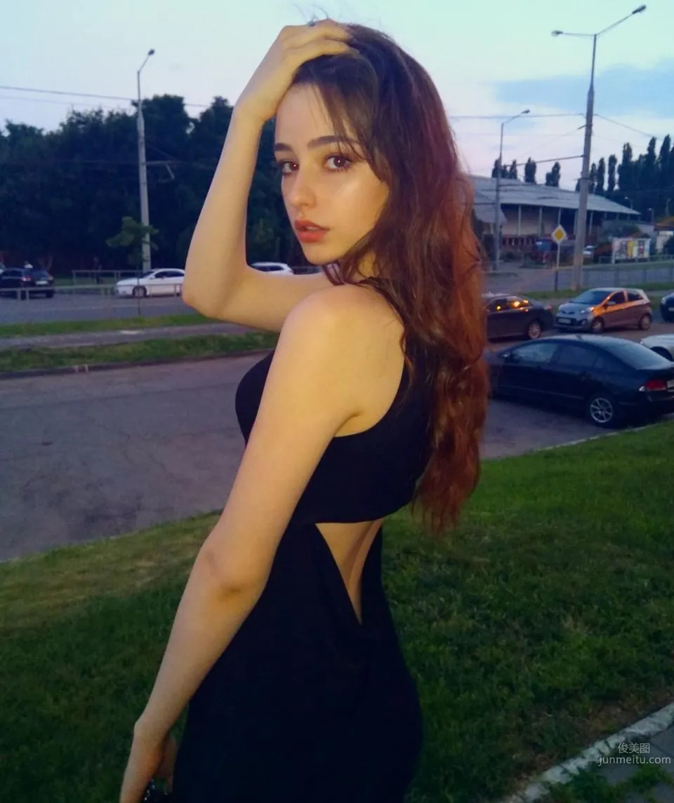 Dasha Taran- 俄罗斯新晋女神私房照_1