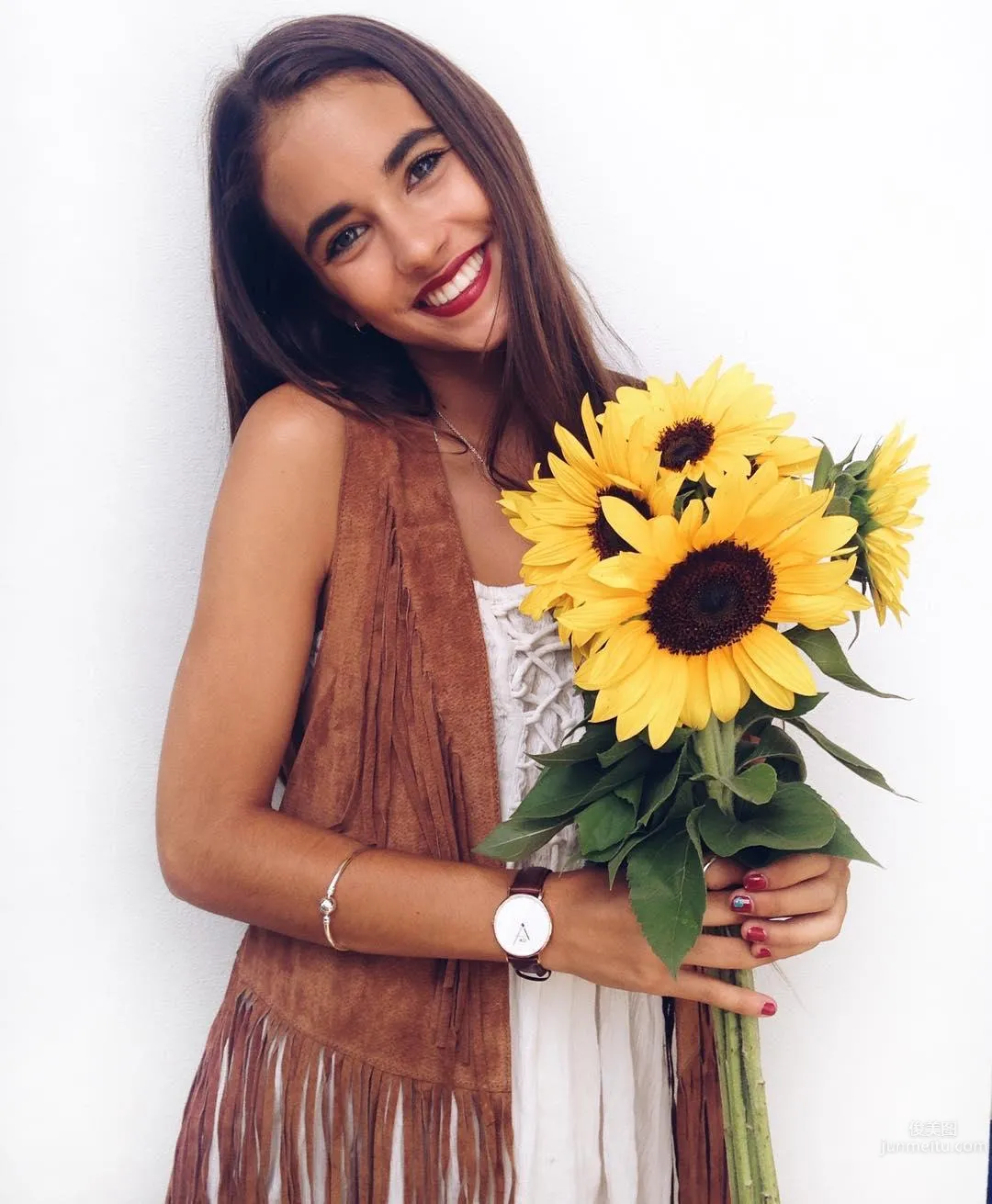 澳洲天使級正妹「Renee Herbert」美顔私房照 3