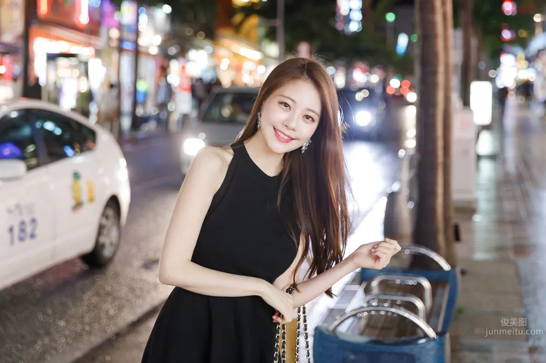 金敏英- 街拍氣質女裝養眼寫真系列二 93