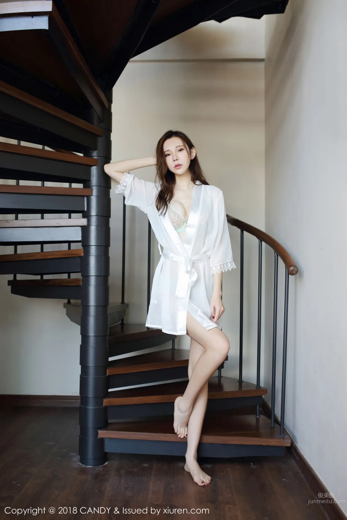 玲珑女神萌琪琪 白映入眼玉面芙蓉 34