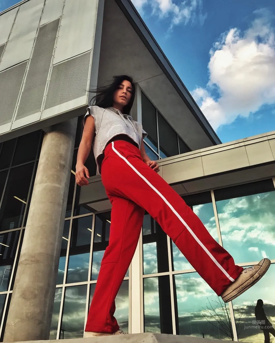 3D立體視覺！亞裔女模Mikayla Rogers性感美圖 20