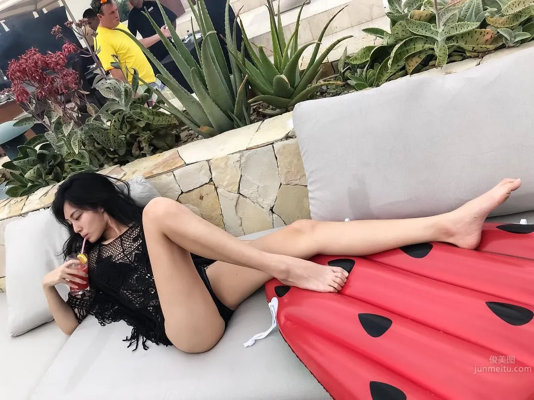 甜美又霸氣！陳翎瑀超自信笑容加上火辣身材，女王就決定是妳！ 38