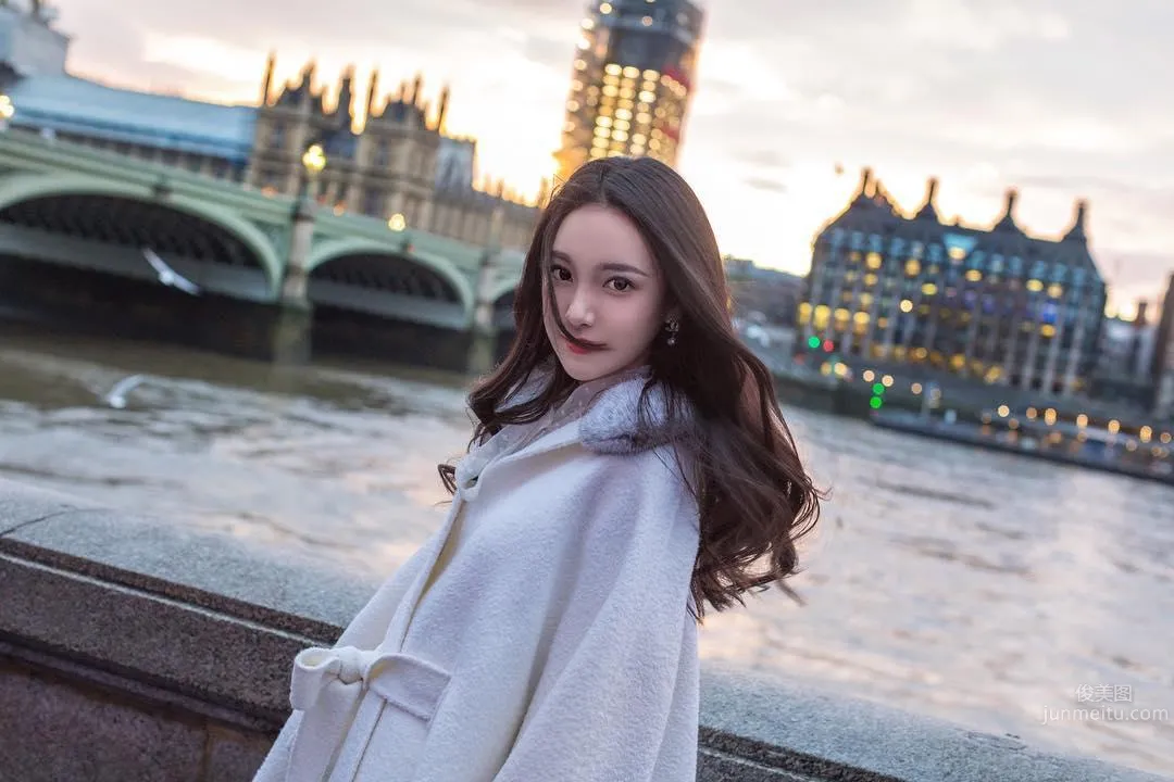 饞嘴小美蛙，美少女的氣息楚楚動人 27