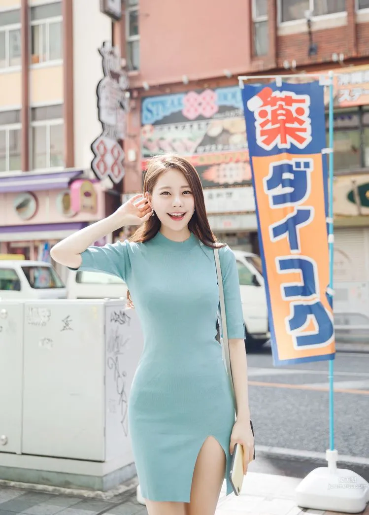 金敏英- 街拍氣質女裝養眼寫真系列二 60