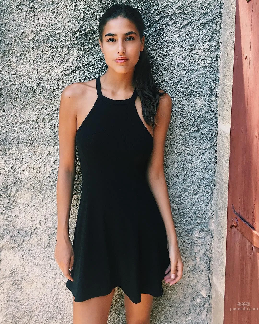 Julia Frauenrath- 德國剛毅型美女私房圖 36