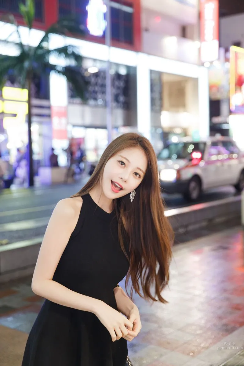 金敏英- 街拍氣質女裝養眼寫真系列二 105