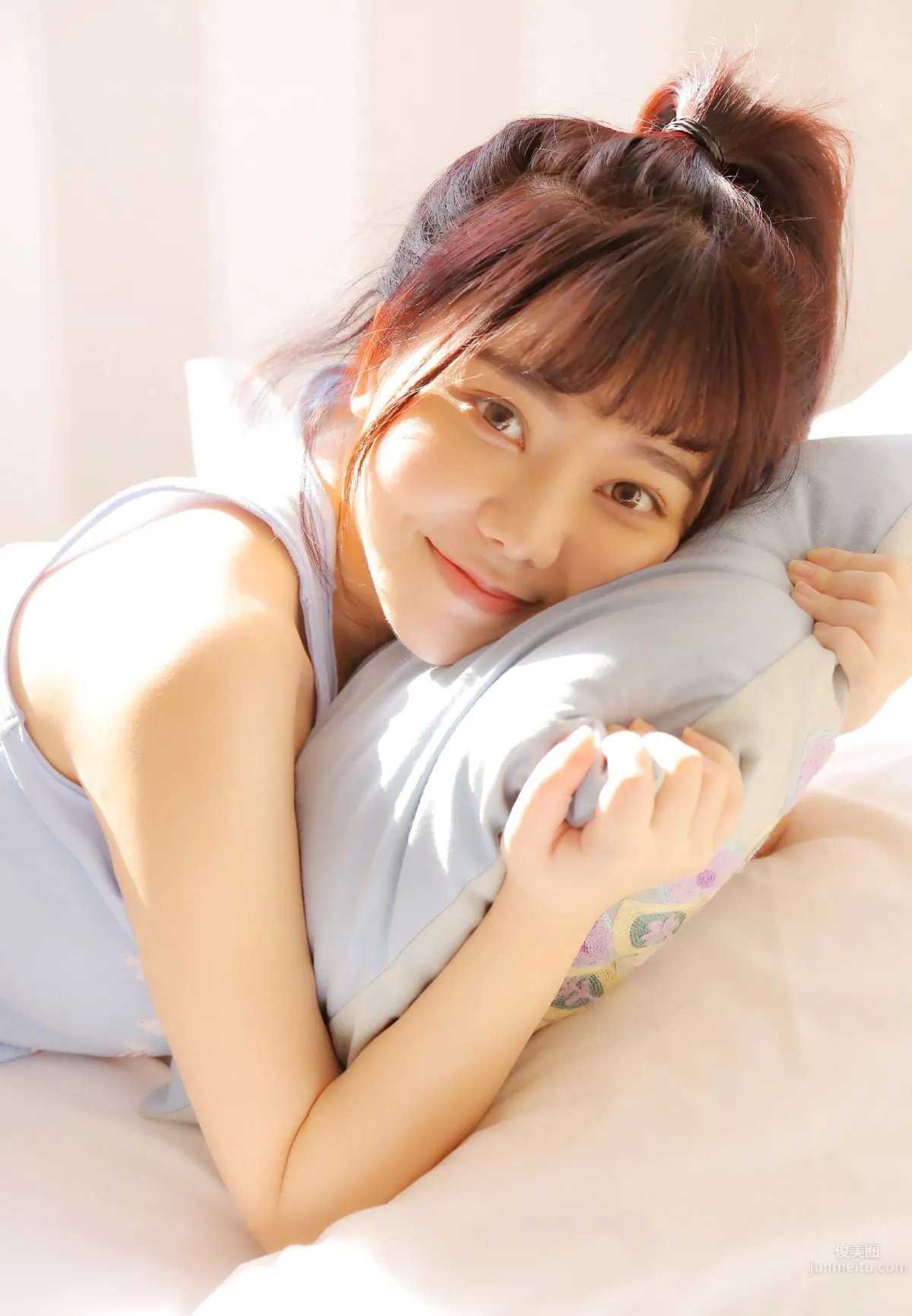 刘飞儿Faye- 2018最新写真集_8