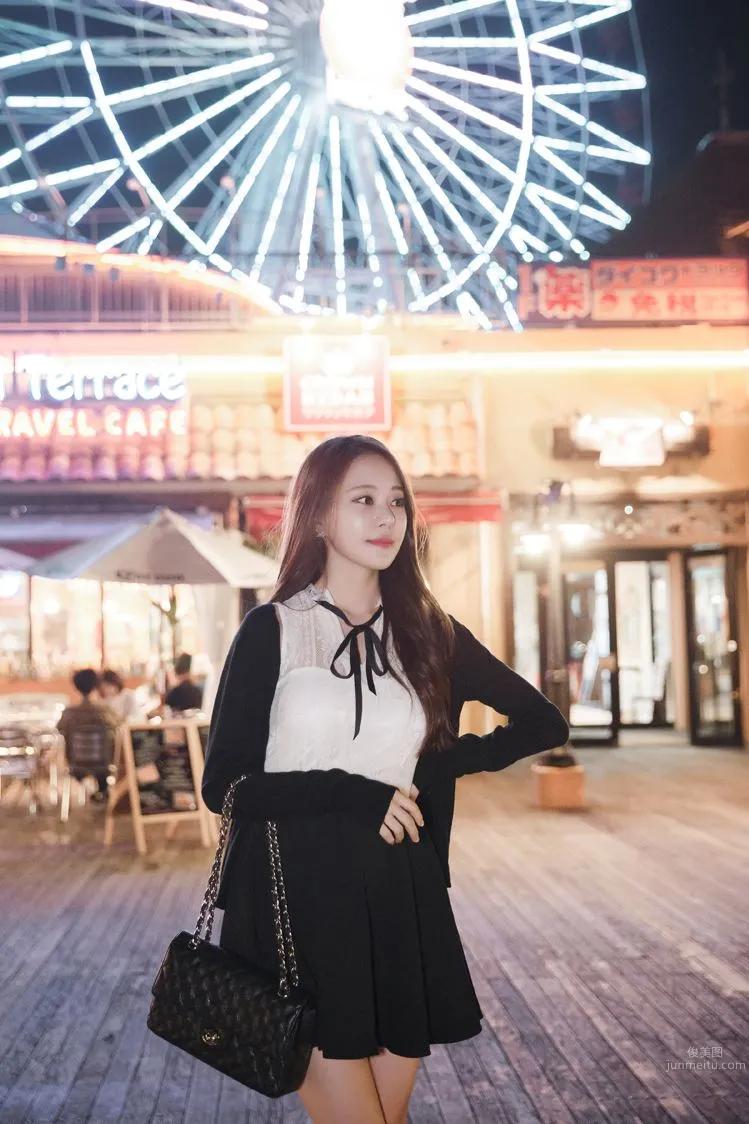 金敏英- 街拍氣質女裝養眼寫真系列二 134
