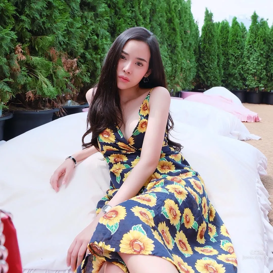 泰國美人Fah Babie 氣質動人明豔照人 21