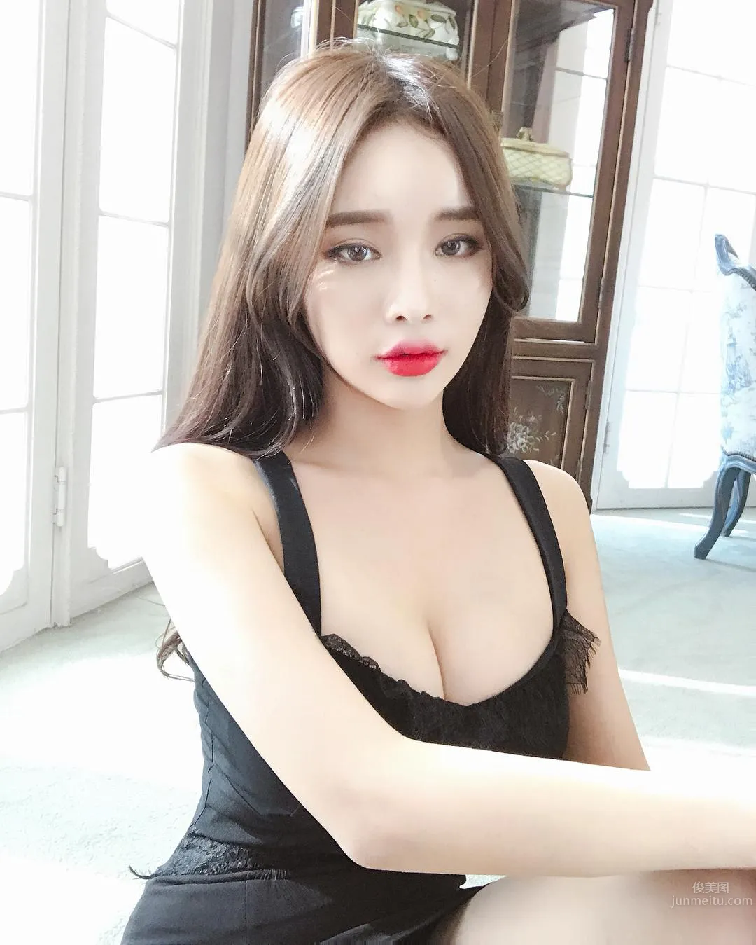 韓國網拍正妹jeee622 波濤胸湧敲碎你的心 33