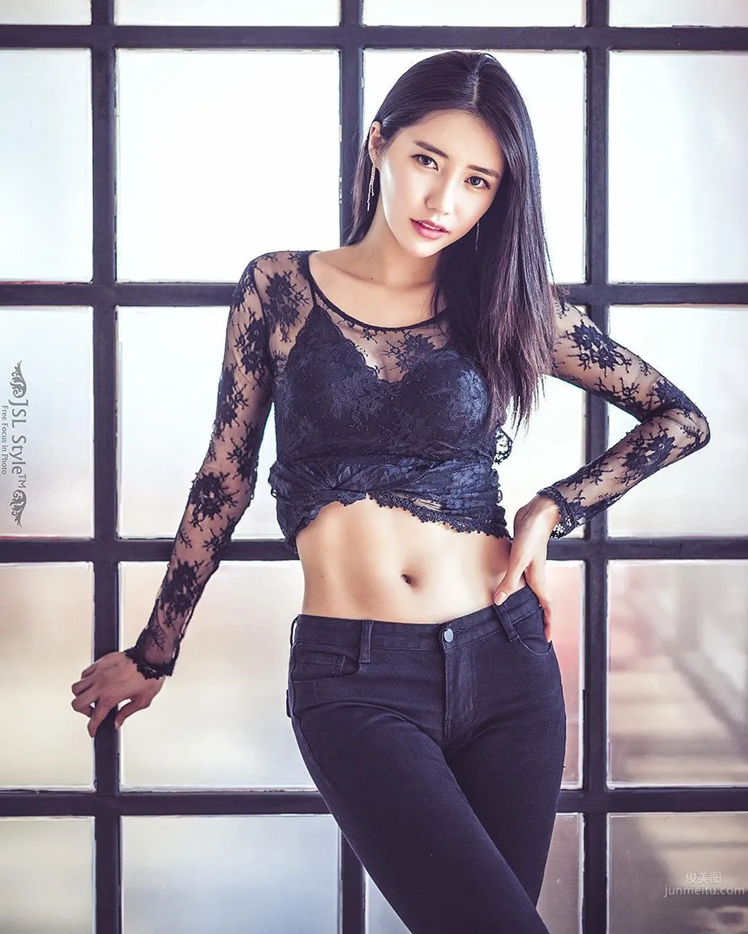 南韓女神臨恩惠 姣好氣質逆天長腿 6