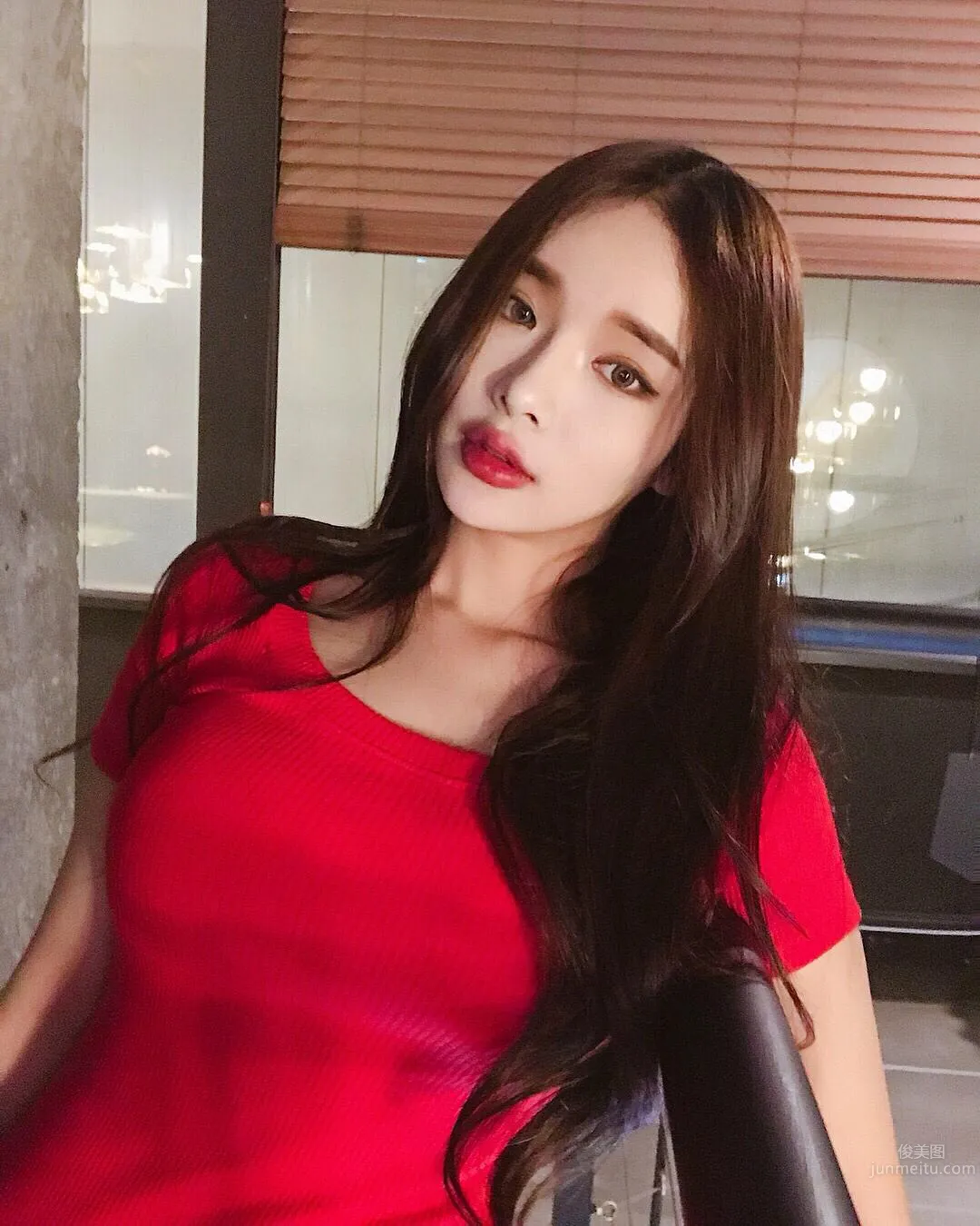 韓國網拍正妹jeee622 波濤胸湧敲碎你的心 49