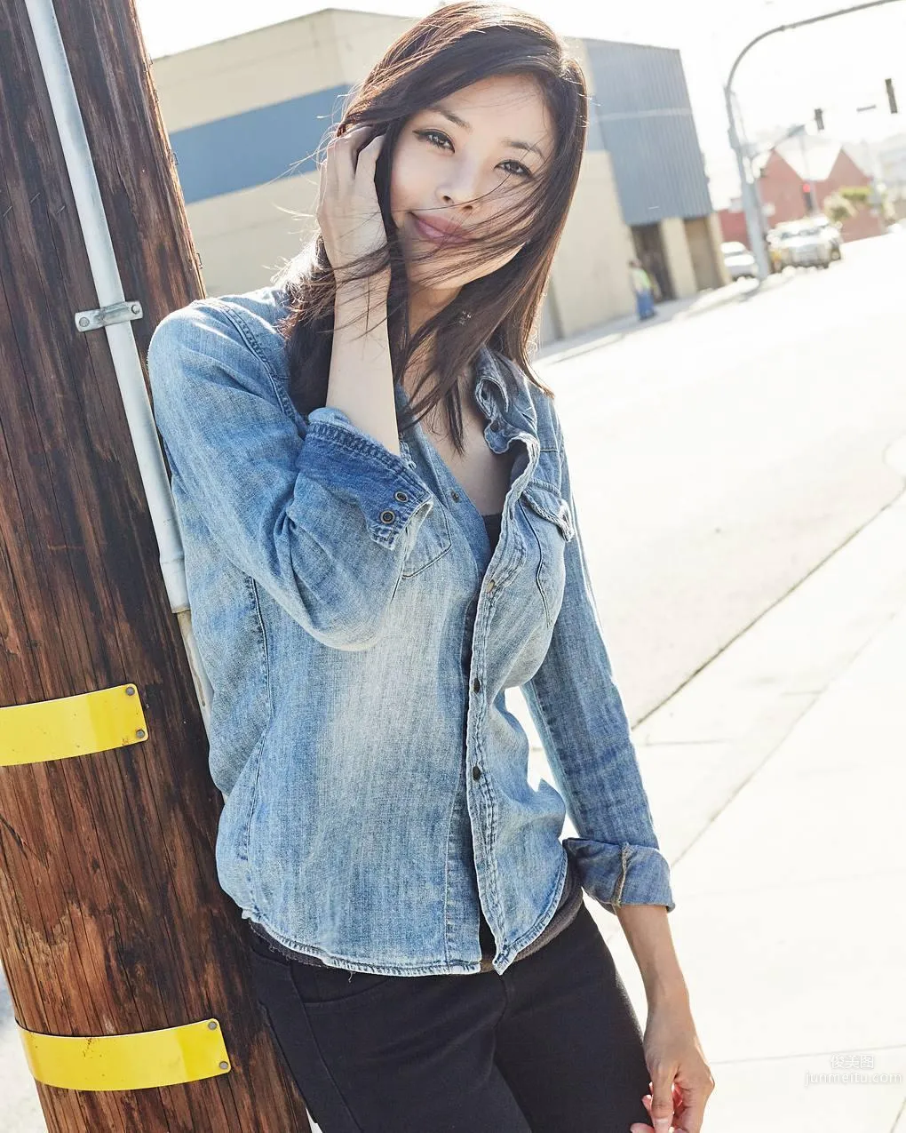 好猖狂！比基尼正妹Danielle S波濤胸湧 33