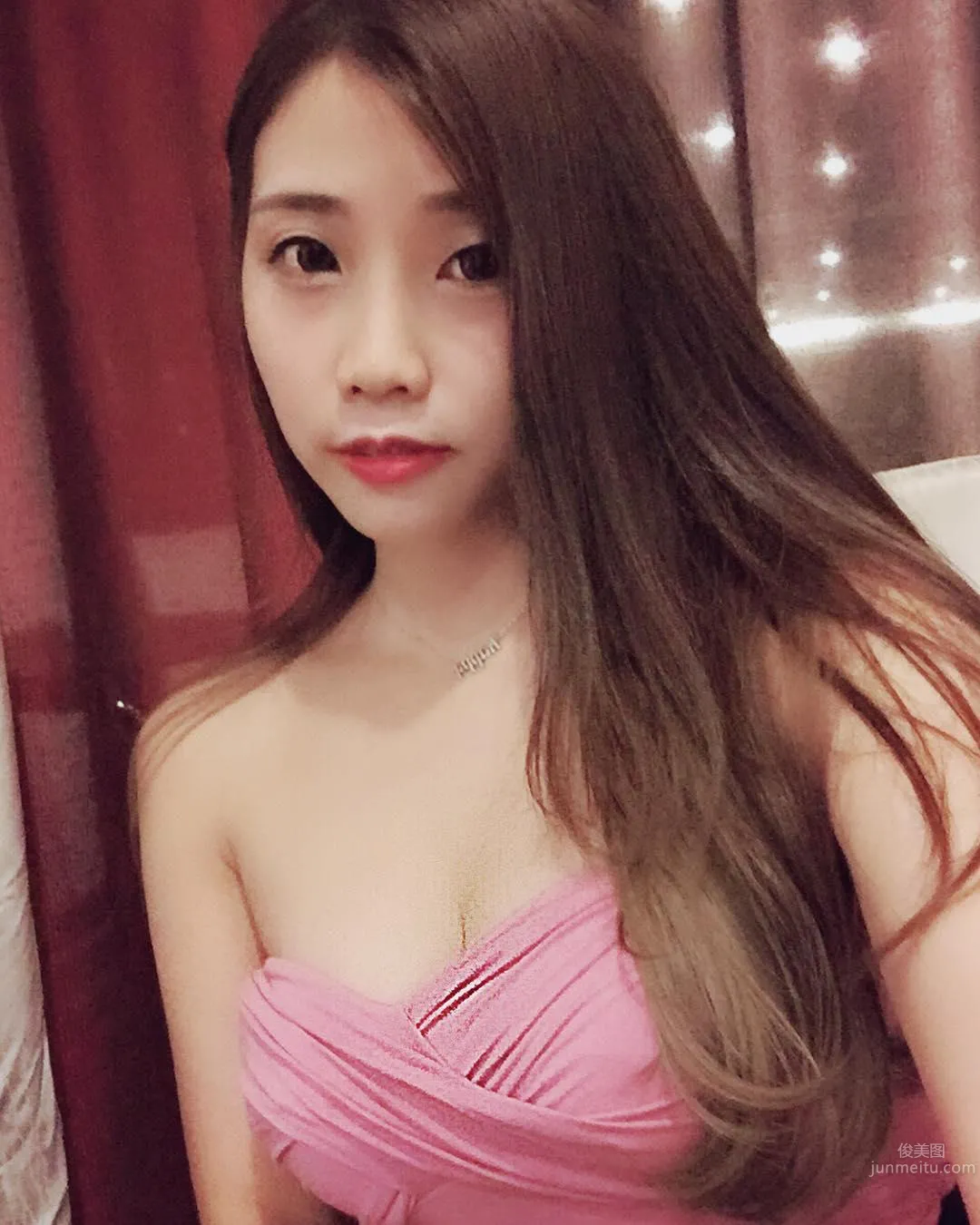大馬正妹Rainy Lly 氣質滿分身材姣好系的女孩 6