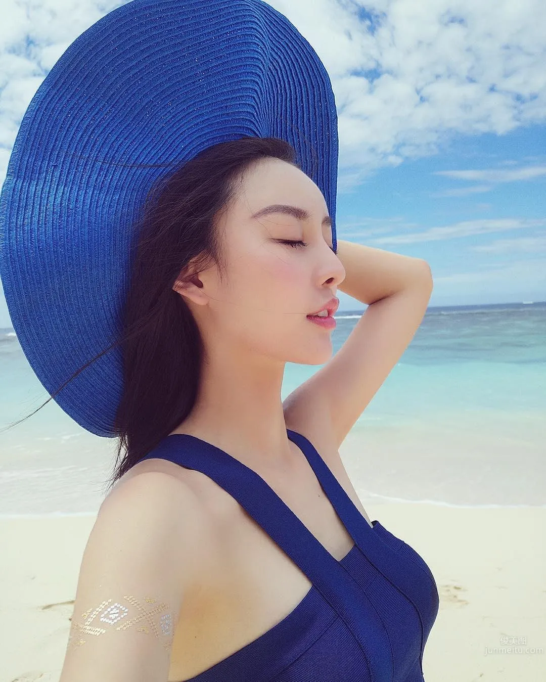 趙沙沙- 比基尼辣照美到想讓人求婚 6