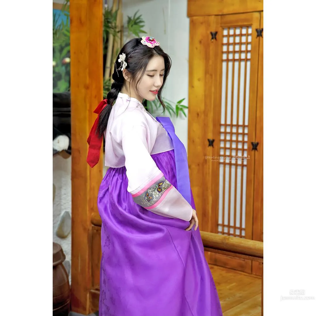 南韓女神臨恩惠 姣好氣質逆天長腿 42