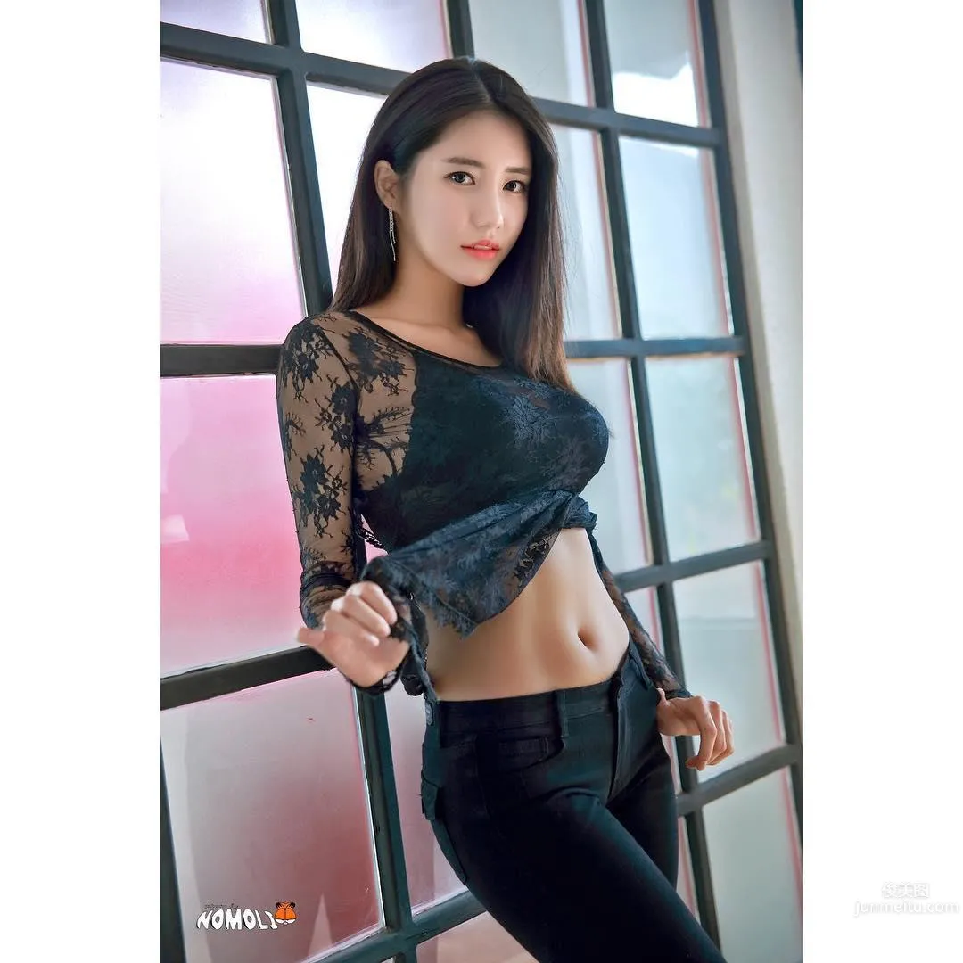 南韓女神臨恩惠 姣好氣質逆天長腿 10