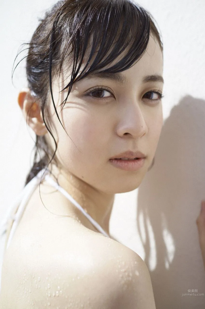 脊山麻理子- [WPB-net] NO.170 天然美少女 写真集_3