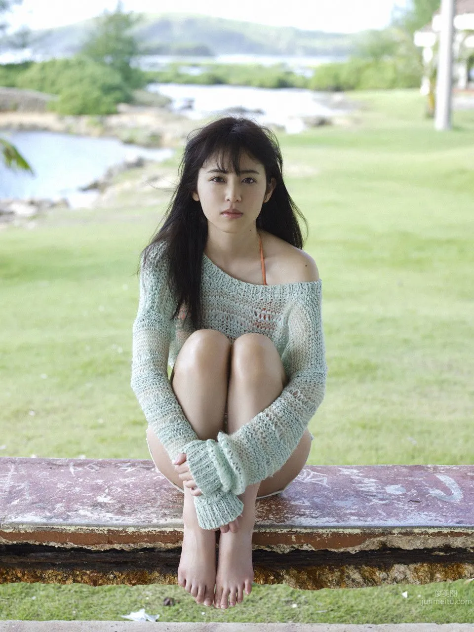 脊山麻理子- [WPB-net] NO.170 天然美少女 寫真集 49