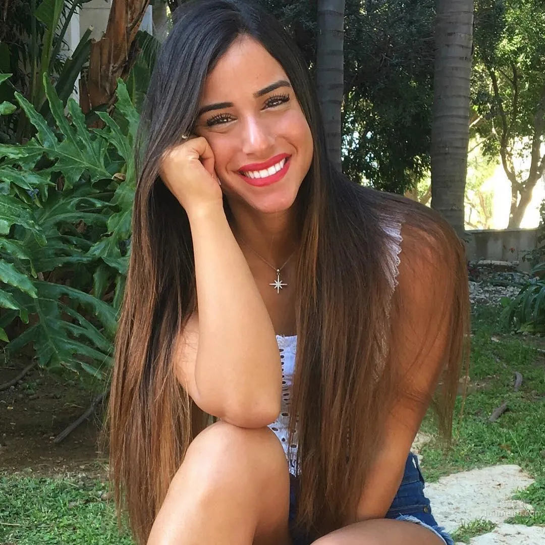 陽光正妹Avital Cohen開懷大笑發送甜美正能量 3