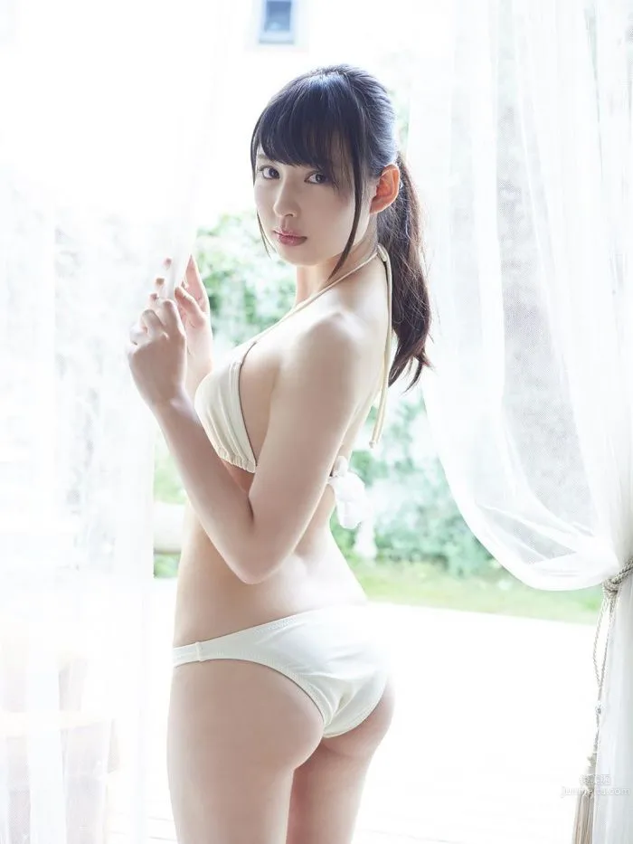 沖口優奈- 2018年週プレNEWS寫真 15
