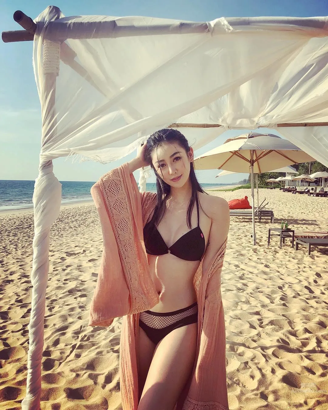 趙沙沙- 比基尼辣照美到想讓人求婚 32