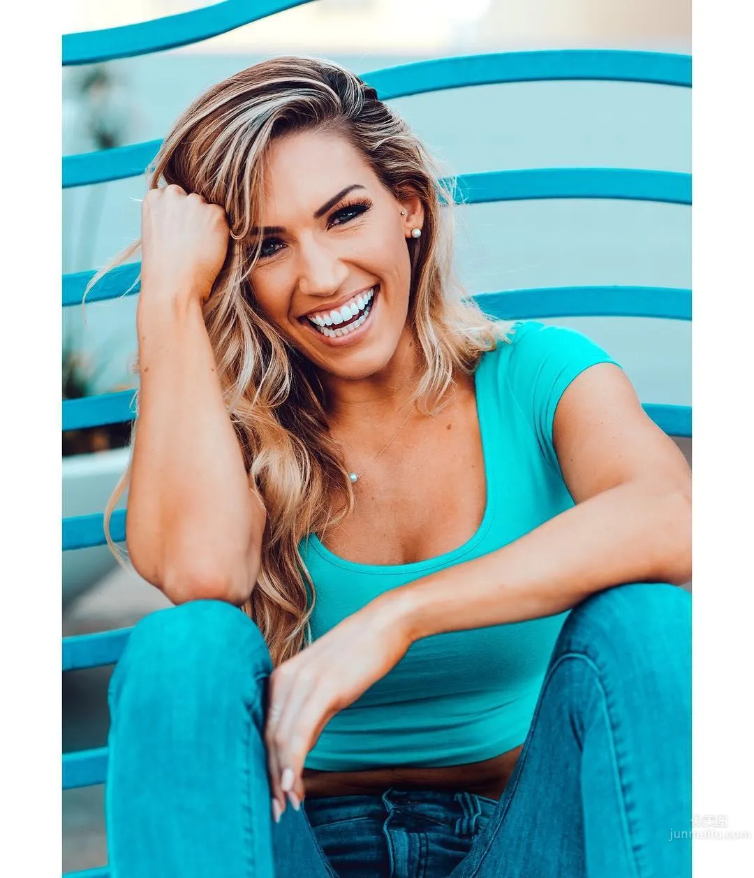 Courtney Gardner- 南半球美人立體弧線好誘人 39